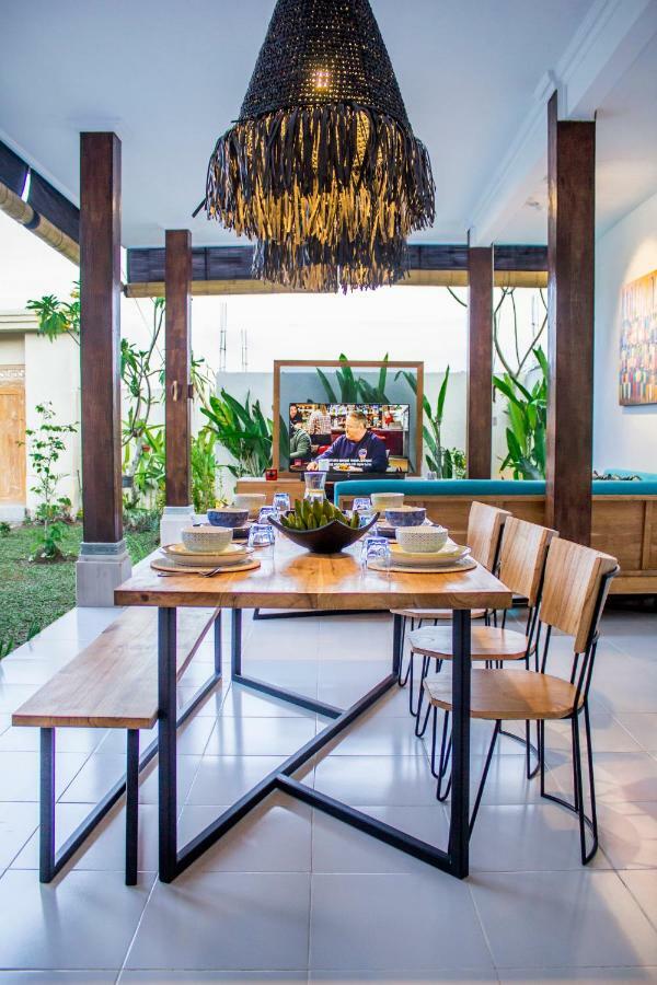 Villa Orked 2 Seminyak  Exterior photo